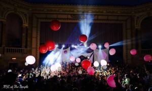 Kansas City's Best New Year's Eve Party 2017 - NYE at The Temple VII