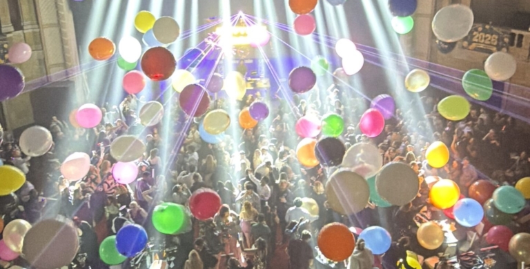KANSAS CITY’S BIGGEST NYE PARTY